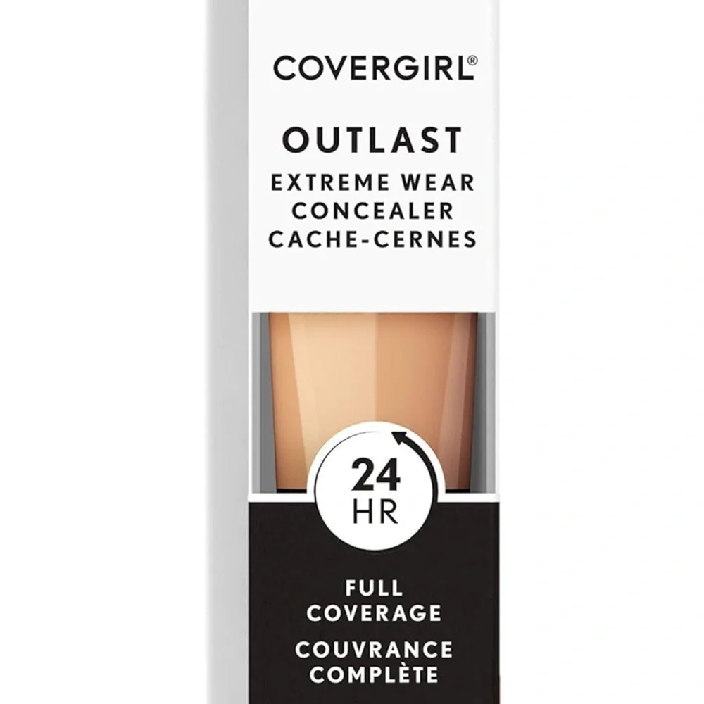Covergirl Outlast Extreme Wear 24HR‎ Concealer ~ Choose Your Shade.